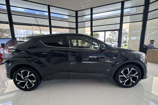 2018 Toyota C-HR Koba NGX50R