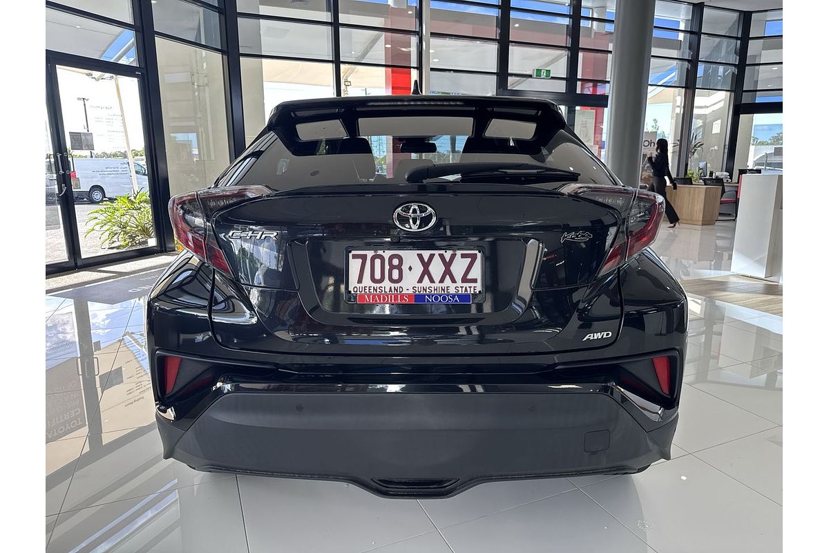 2018 Toyota C-HR Koba NGX50R