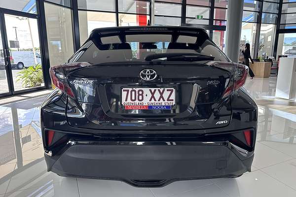 2018 Toyota C-HR Koba NGX50R