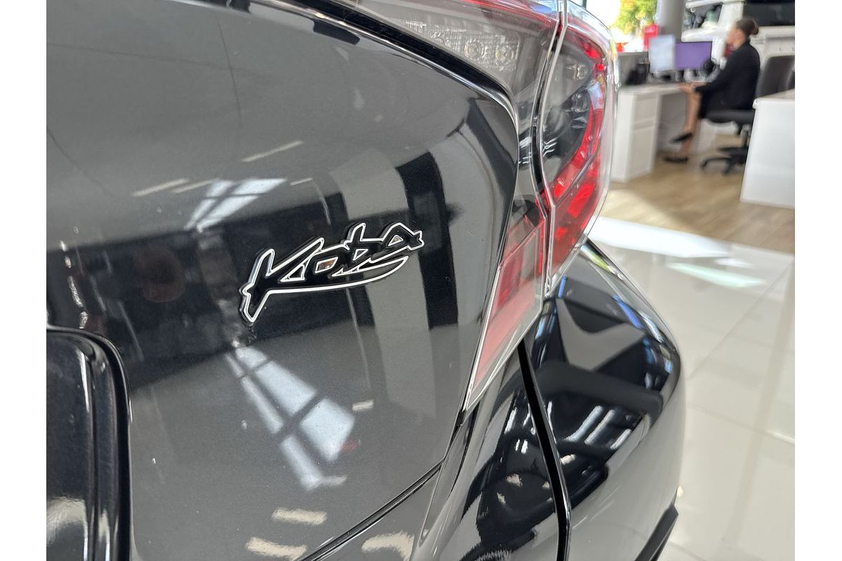 2018 Toyota C-HR Koba NGX50R