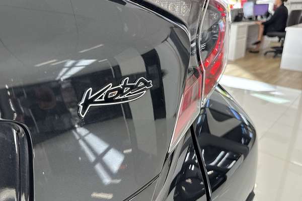 2018 Toyota C-HR Koba NGX50R