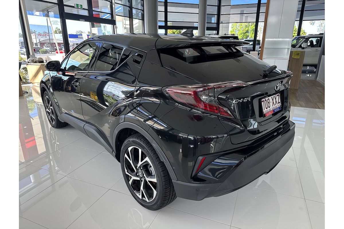2018 Toyota C-HR Koba NGX50R