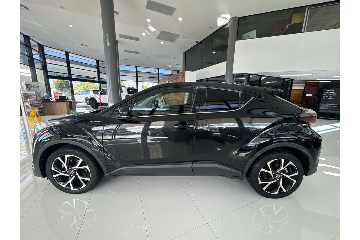 2018 Toyota C-HR Koba NGX50R