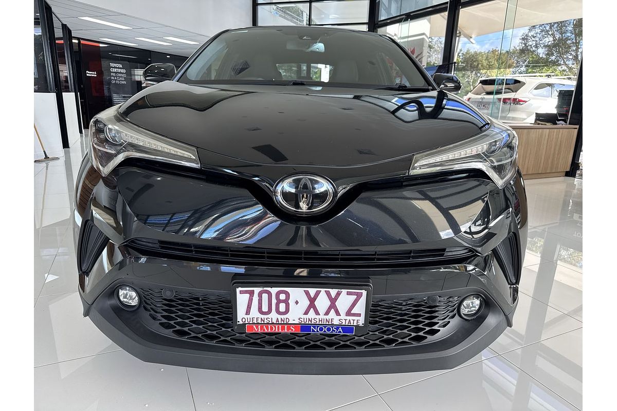 2018 Toyota C-HR Koba NGX50R