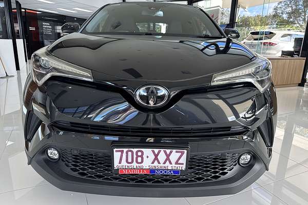 2018 Toyota C-HR Koba NGX50R