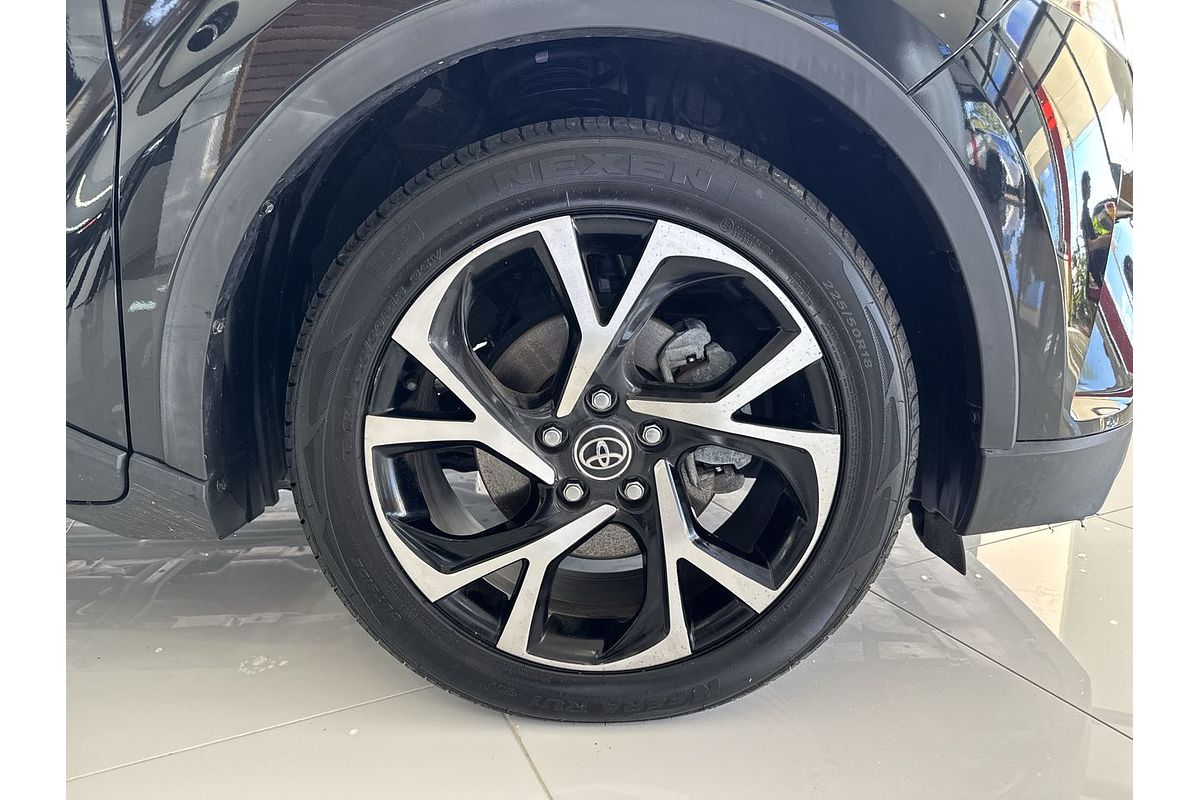 2018 Toyota C-HR Koba NGX50R