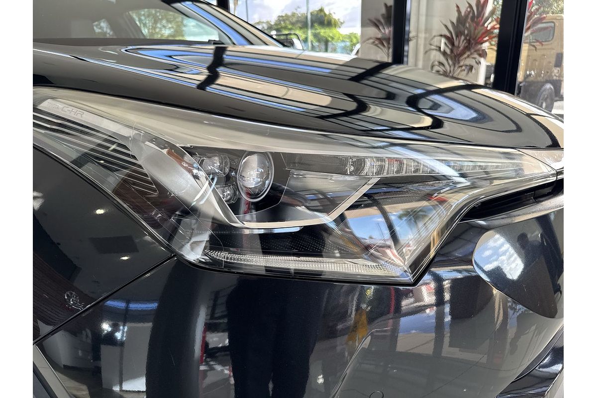 2018 Toyota C-HR Koba NGX50R
