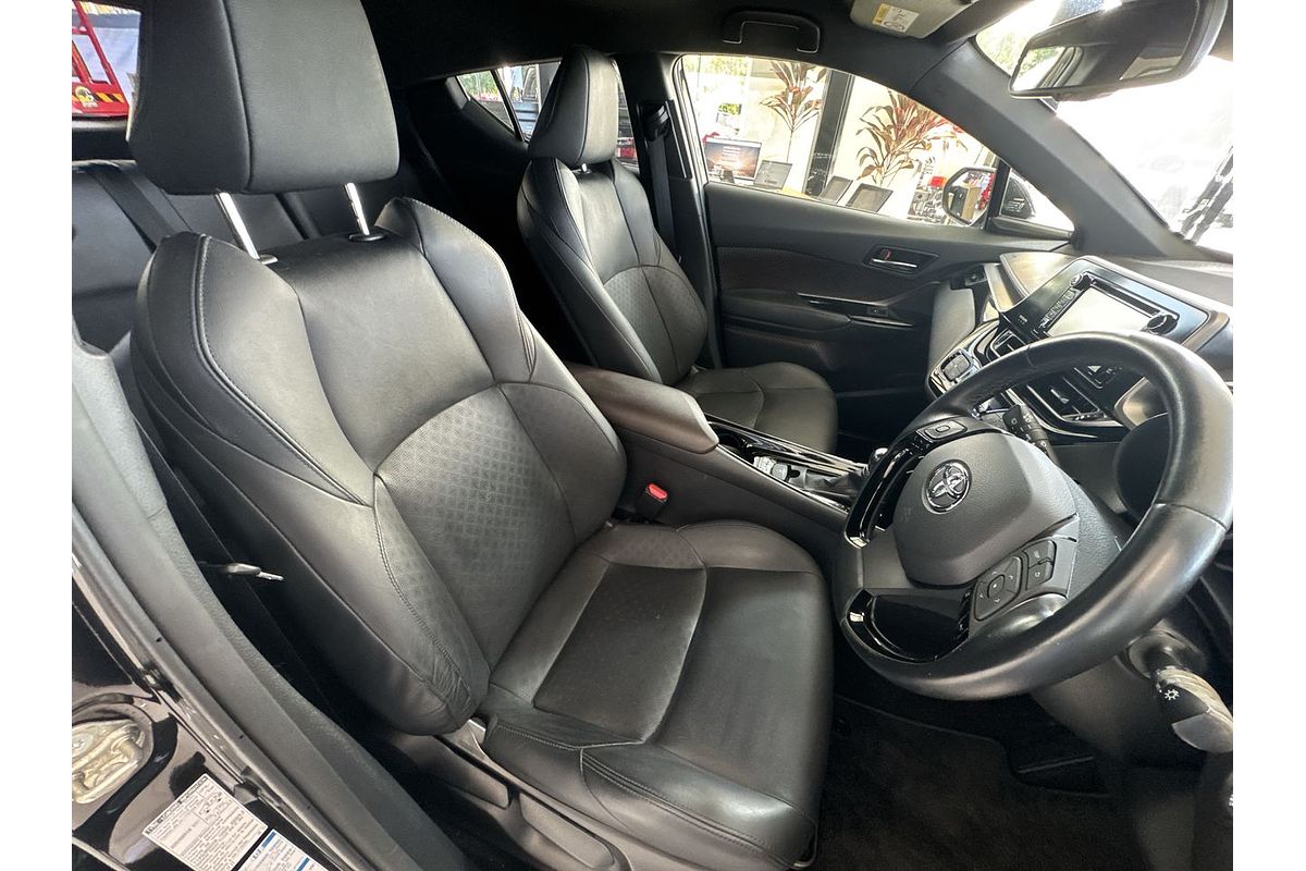 2018 Toyota C-HR Koba NGX50R