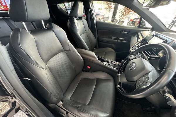 2018 Toyota C-HR Koba NGX50R