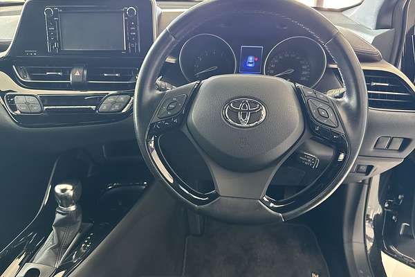 2018 Toyota C-HR Koba NGX50R