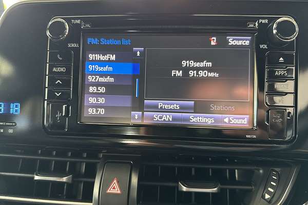 2018 Toyota C-HR Koba NGX50R