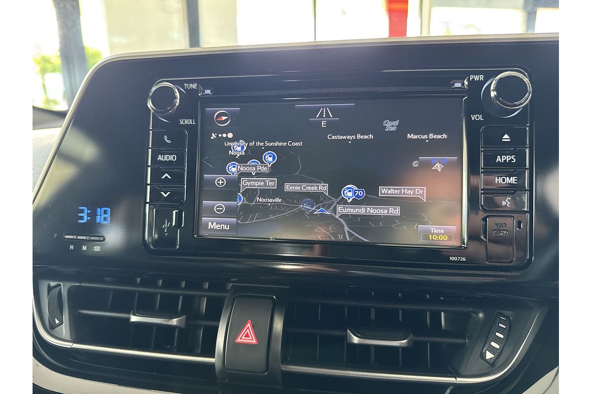 2018 Toyota C-HR Koba NGX50R