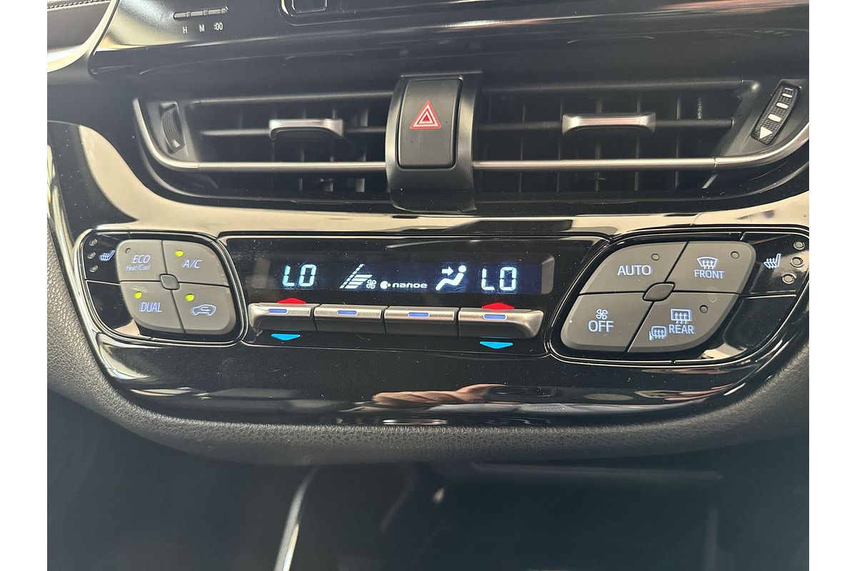 2018 Toyota C-HR Koba NGX50R