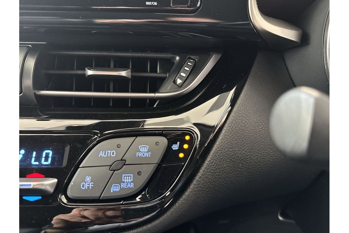 2018 Toyota C-HR Koba NGX50R