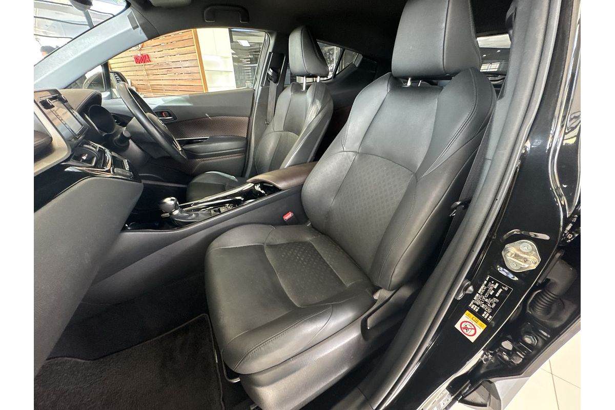 2018 Toyota C-HR Koba NGX50R