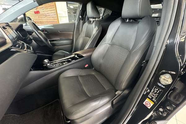 2018 Toyota C-HR Koba NGX50R