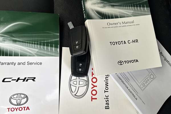 2018 Toyota C-HR Koba NGX50R