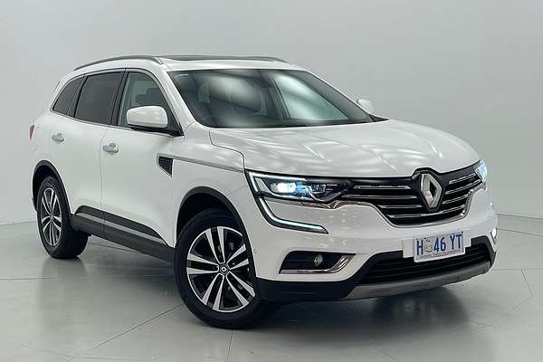 2018 Renault Koleos Intens HZG