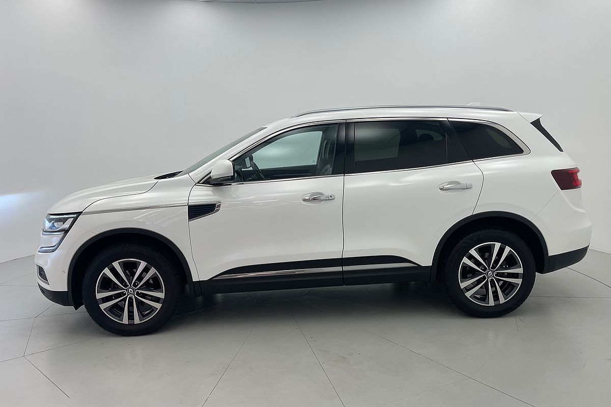 2018 Renault Koleos Intens HZG