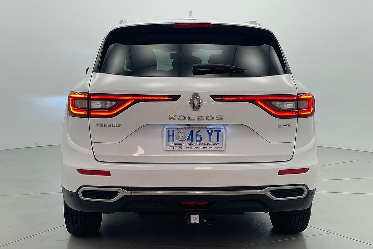 2018 Renault Koleos Intens HZG