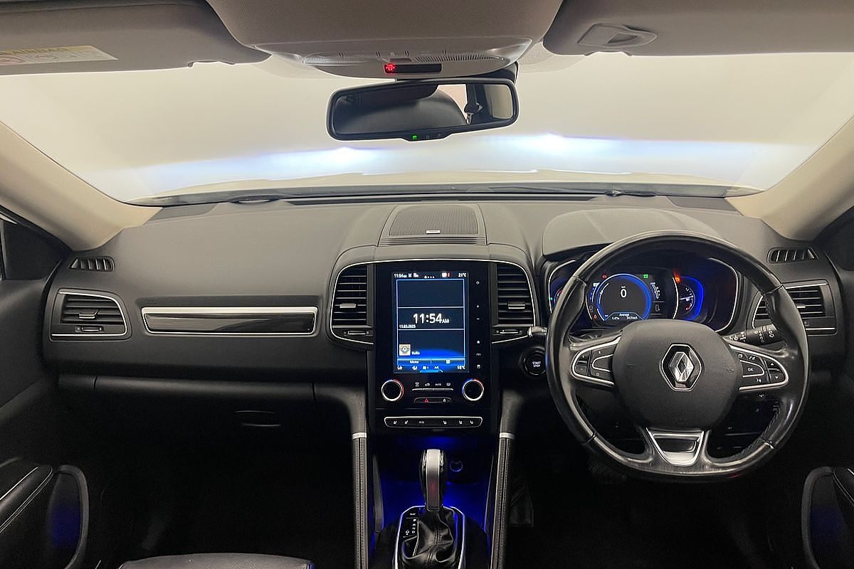 2018 Renault Koleos Intens HZG