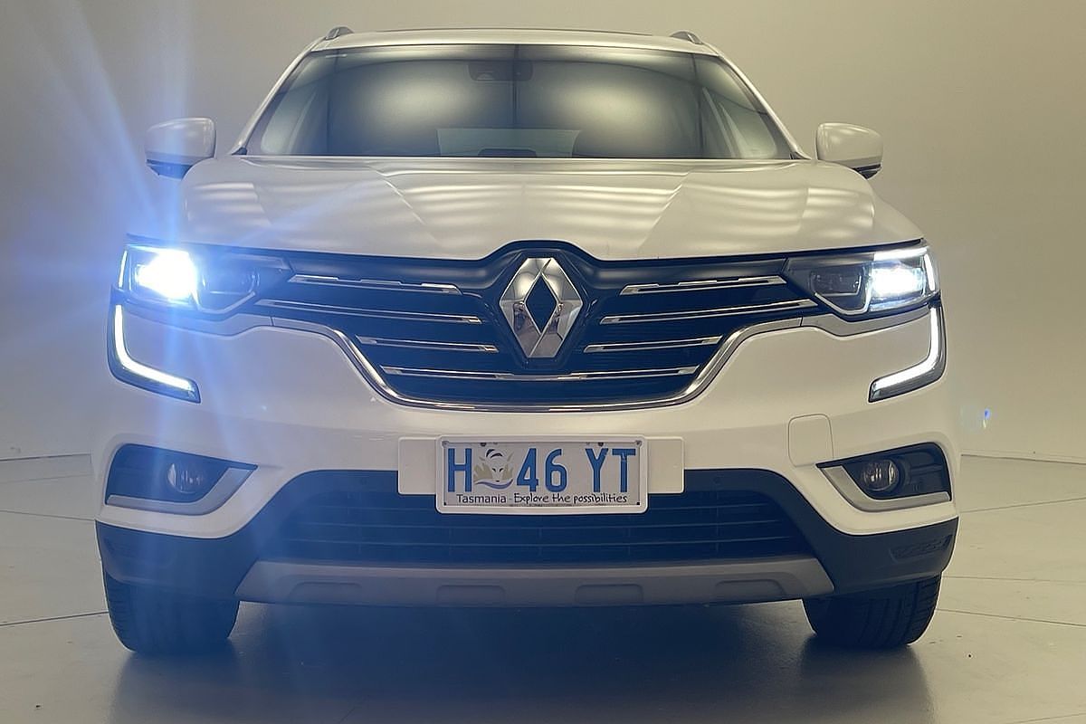 2018 Renault Koleos Intens HZG