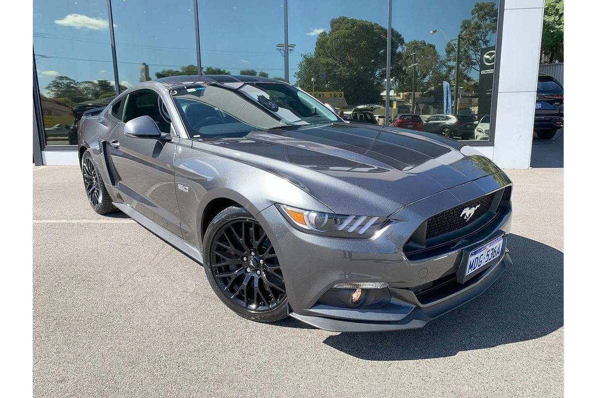 2017 Ford Mustang GT FM