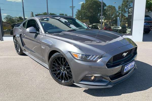 2017 Ford Mustang GT FM