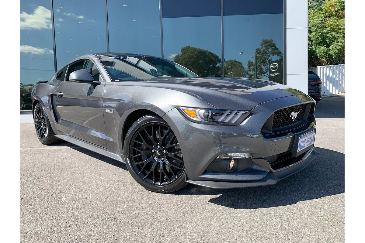 2017 Ford Mustang GT FM
