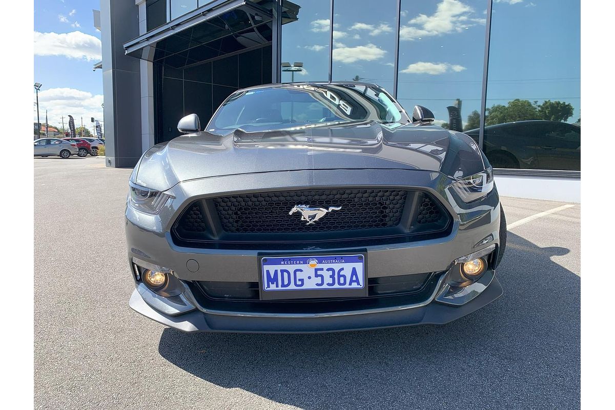 2017 Ford Mustang GT FM