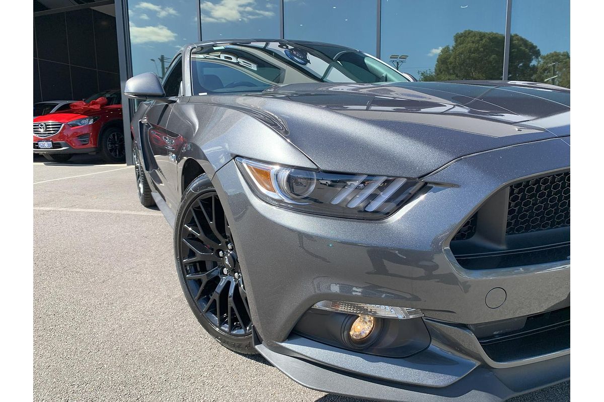 2017 Ford Mustang GT FM