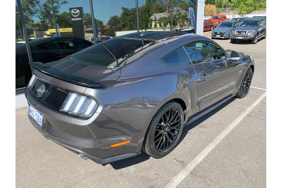 2017 Ford Mustang GT FM