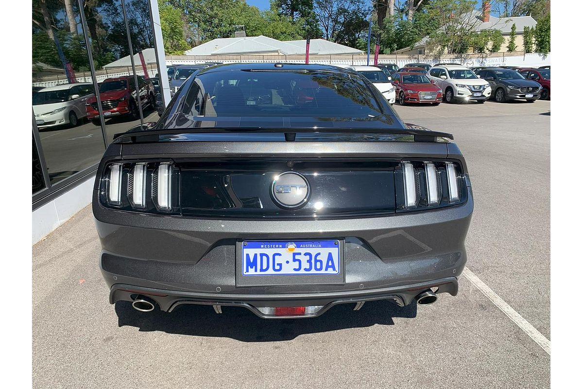 2017 Ford Mustang GT FM