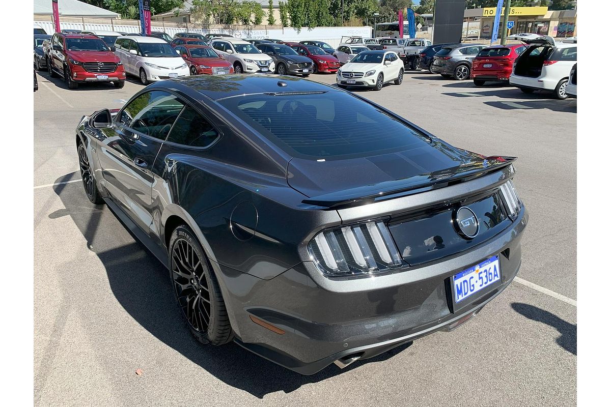 2017 Ford Mustang GT FM