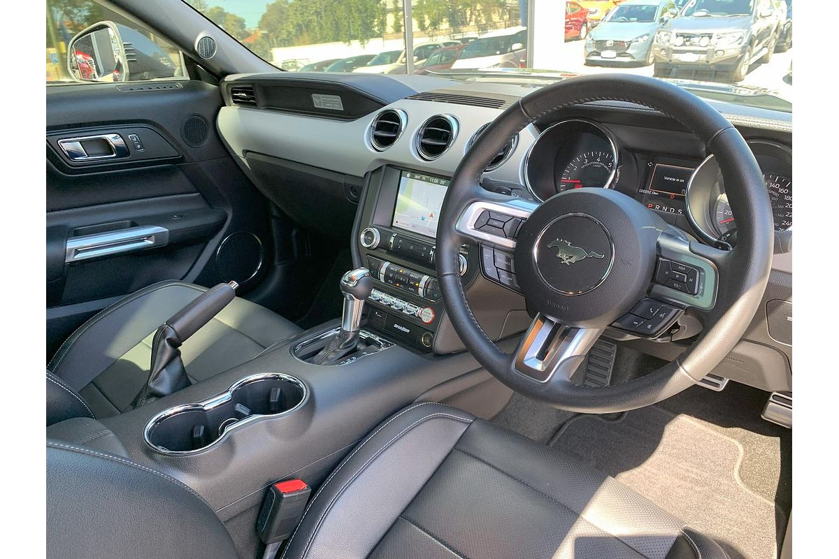 2017 Ford Mustang GT FM
