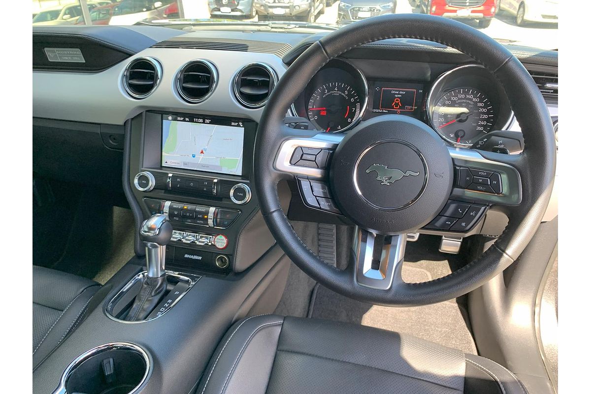 2017 Ford Mustang GT FM
