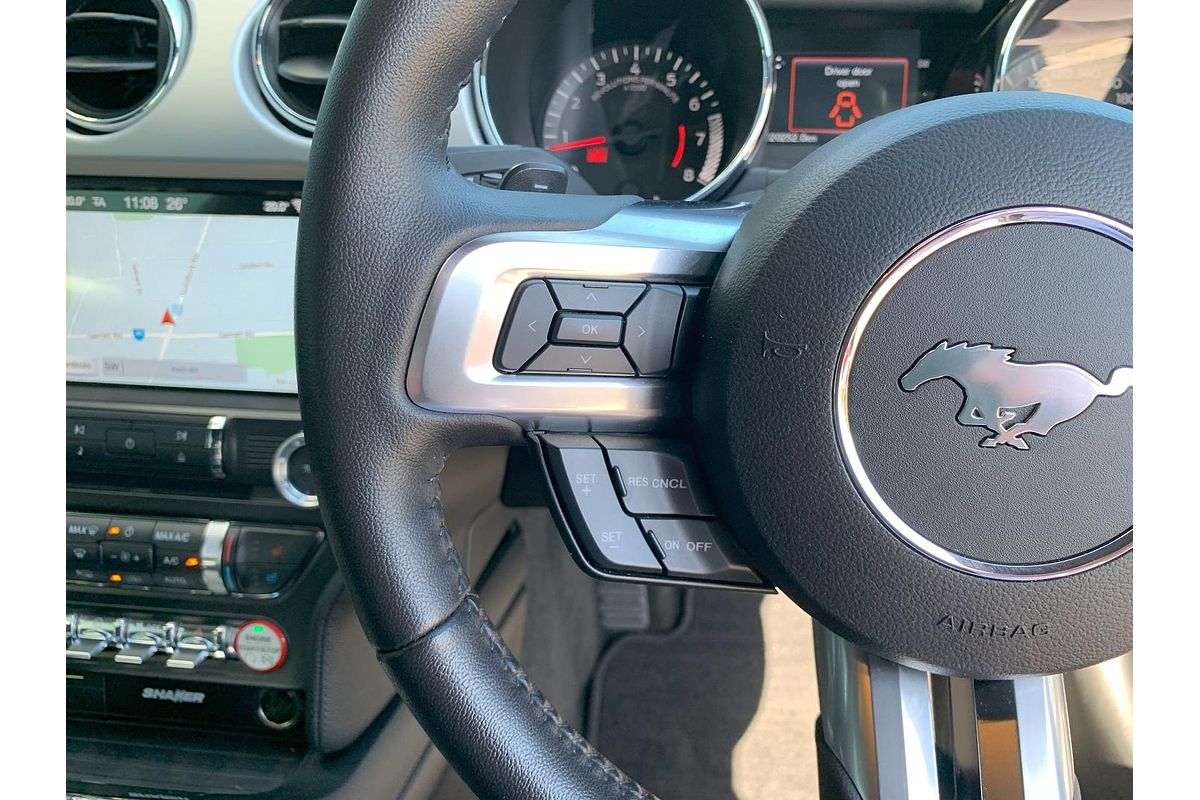 2017 Ford Mustang GT FM
