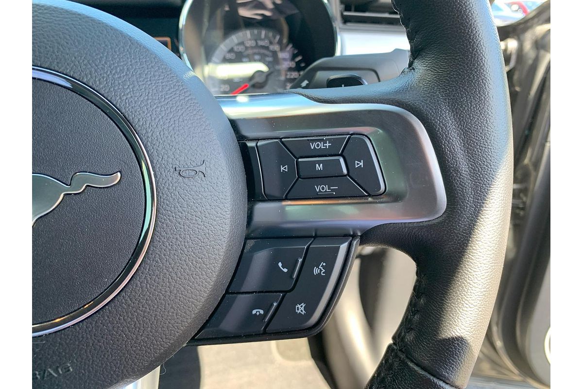 2017 Ford Mustang GT FM
