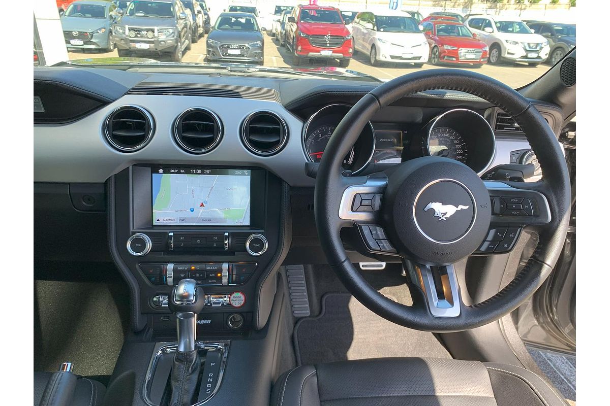 2017 Ford Mustang GT FM