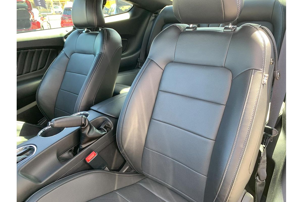 2017 Ford Mustang GT FM