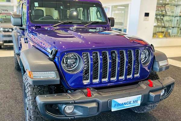 2023 Jeep Wrangler Unlimited Rubicon JL