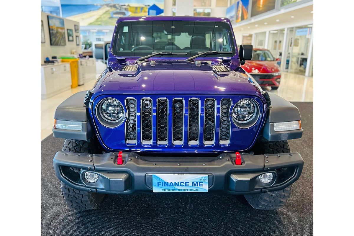 2023 Jeep Wrangler Unlimited Rubicon JL