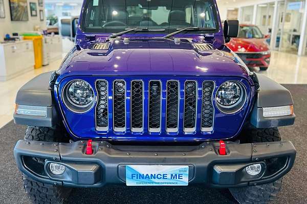 2023 Jeep Wrangler Unlimited Rubicon JL