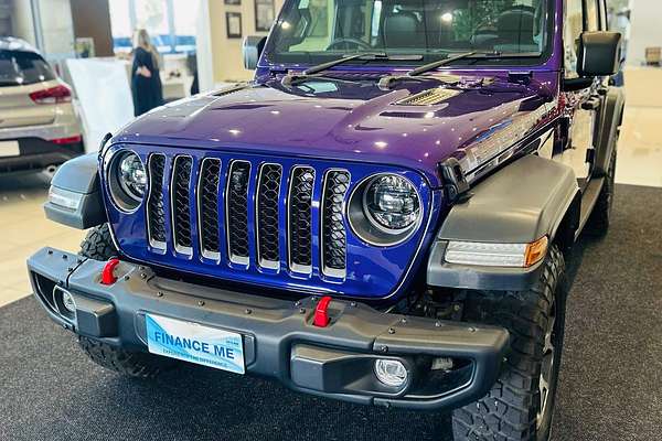 2023 Jeep Wrangler Unlimited Rubicon JL