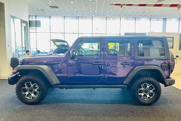 2023 Jeep Wrangler Unlimited Rubicon JL
