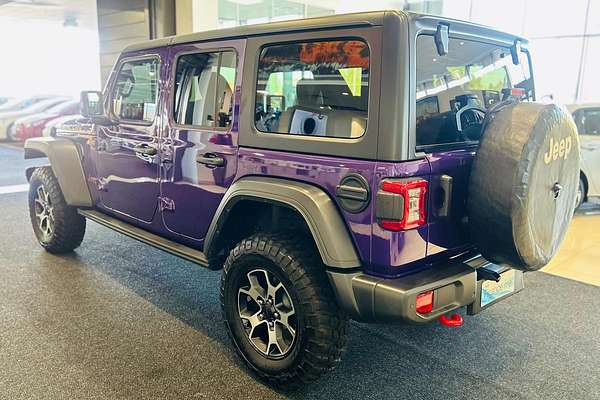 2023 Jeep Wrangler Unlimited Rubicon JL