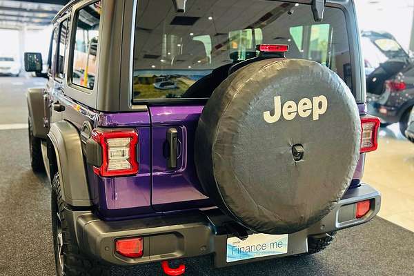 2023 Jeep Wrangler Unlimited Rubicon JL