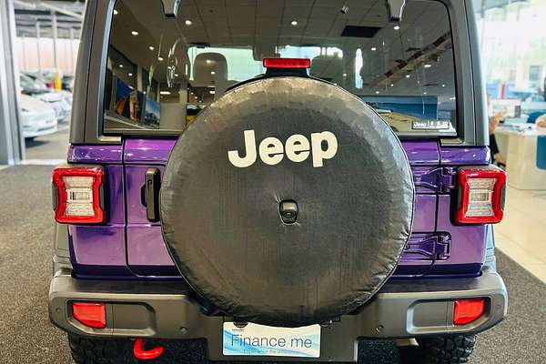 2023 Jeep Wrangler Unlimited Rubicon JL