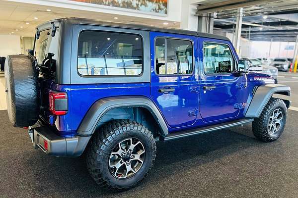 2023 Jeep Wrangler Unlimited Rubicon JL