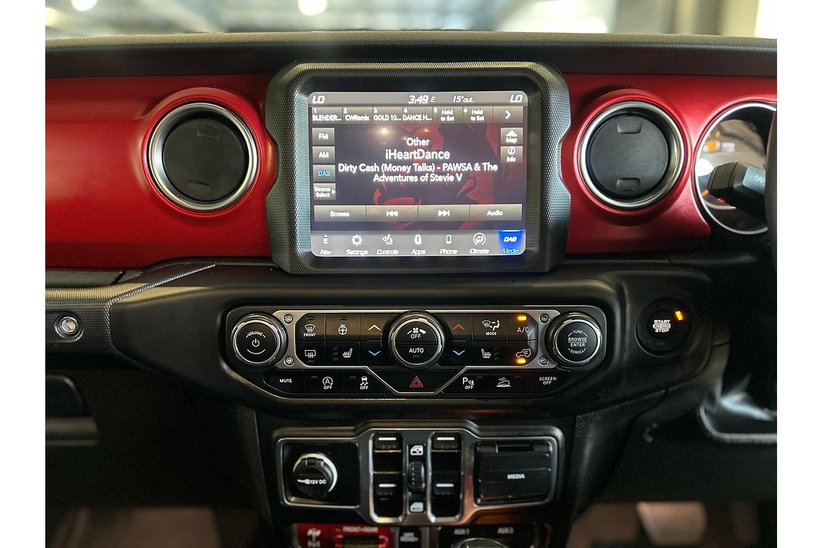 2023 Jeep Wrangler Unlimited Rubicon JL